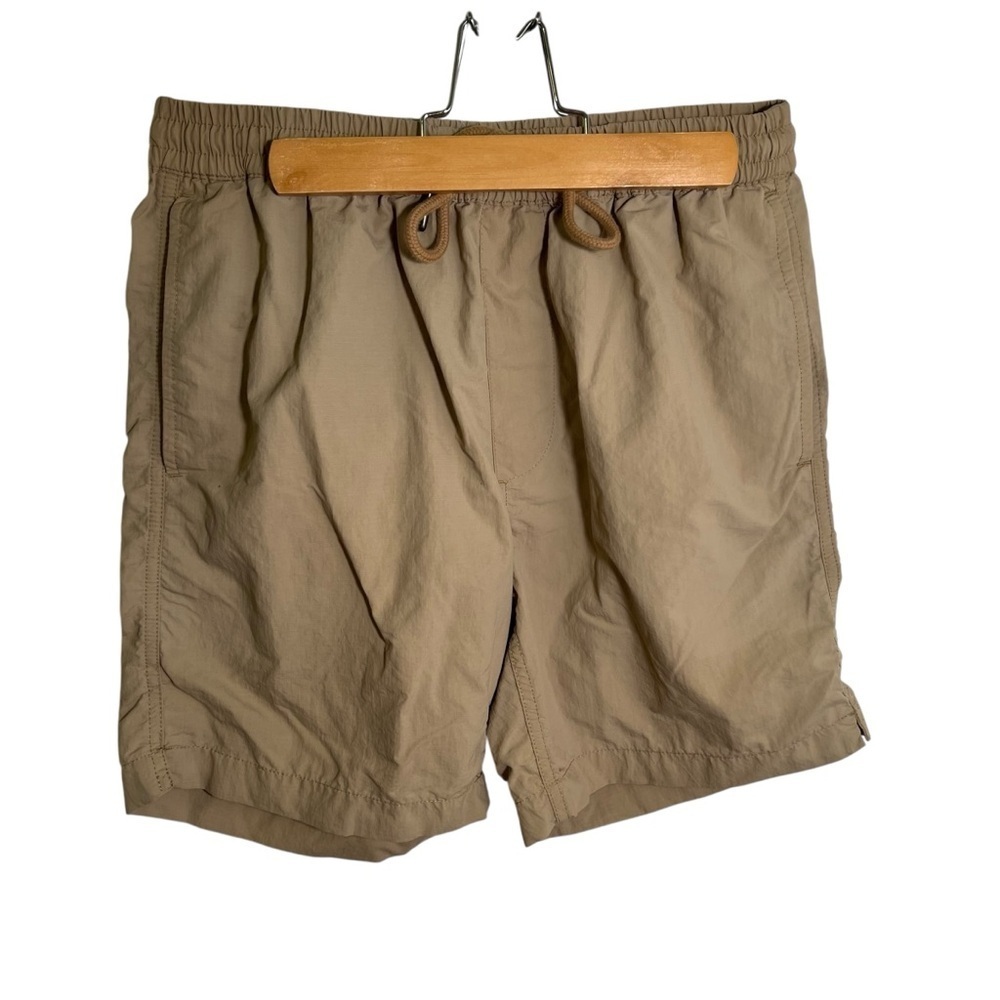 Madewell Everywear Shorts Beige Khaki S
